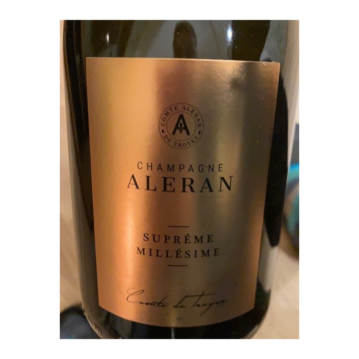 ALERAN SUPREME MILLESIME 2009 CL.75