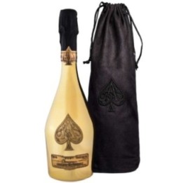 ARMAND DE BRIGNAC BRUT GOLD CL.75