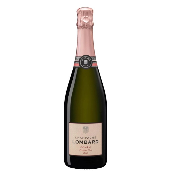 AUBRY ROSÈ 1ER CRU CL.75