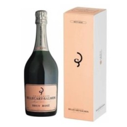 BILLECART CHAMPAGNE ROSE CL.75