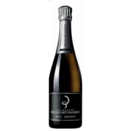 BILLECART RESERVE CHAMPAGNE BRUT SALMON CL.75