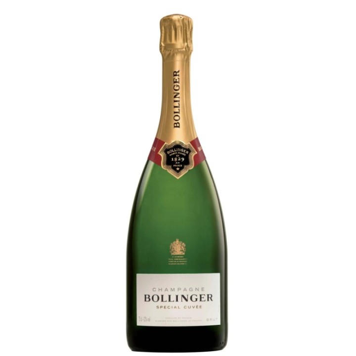 BOLLINGER SPECIAL CUVEE BRUT CL.75
