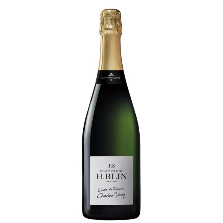 CHARLES HEIDSIECK BRUT RESERVE CL.75