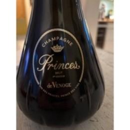DE VENOGE PRINCES BRUT 3RD EDITION CL.75