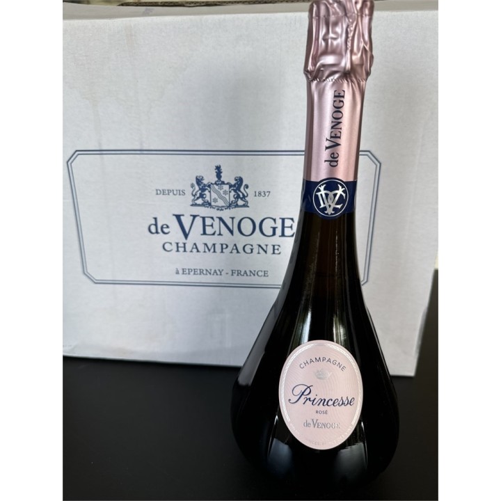 DE VENOGE PRINCES ROSE CL.75