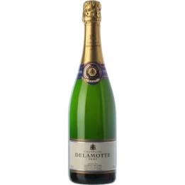 DELAMOTTE CHAMPAGNE BRUT CL.75