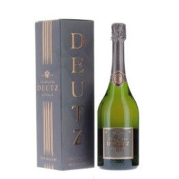 DEUTZ CHAMPAGNE BRUT ROSÈ CL. 75