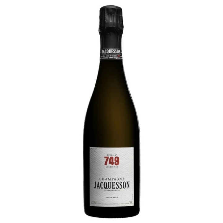 JACQUESSON CUVEE N.748 CL.75