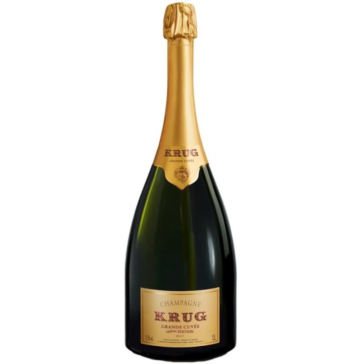 KRUG GRANDE CUVEE CHAMPAGNE CL.75