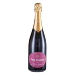 LECLERC BRIANT CHAMPAGNE ROSÈ DE SAIGNEE CL.75