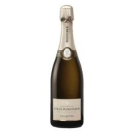 LOUIS ROEDERER BRUT COLLECTION 246 CL.75