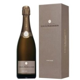 LOUIS ROEDERER BRUT MILLES.90 CL.75