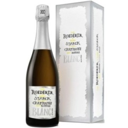 LOUIS ROEDERER BRUT NATURE STARCK 18 CL.75