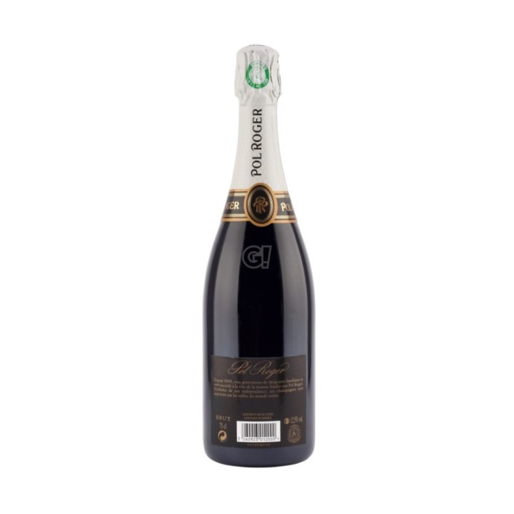 POL ROGER BRUT RESERVE CL.75
