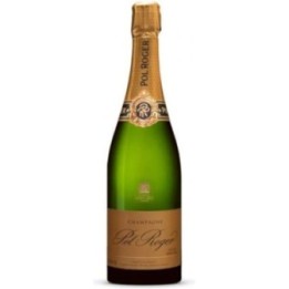POL ROGER RICH CHAMPAGNE CL.75