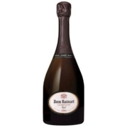 RUINART DOM ROSE' CHAMPAGNE BRUT '2002 CL.75