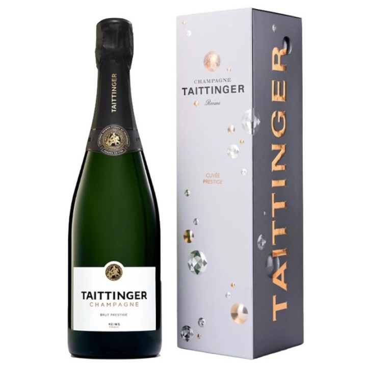 TAITTINGER BRUT PRESTIGE CL.150