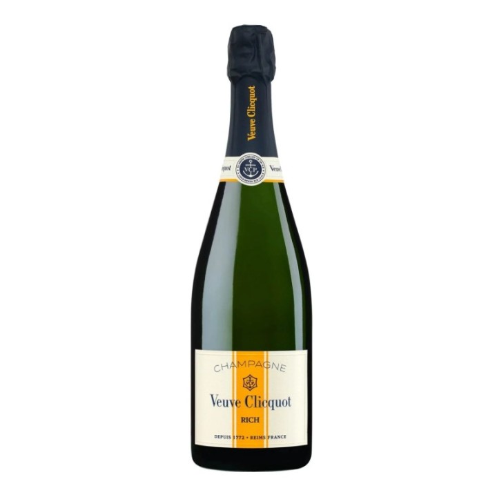 VEUVE CLICQUOT BRUT SPB CL.75