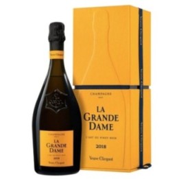 VEUVE CLICQUOT LA GRAN DAME ROSE' '2004 CL.75