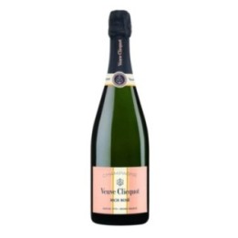 VEUVE CLICQUOT ROSE CL.75