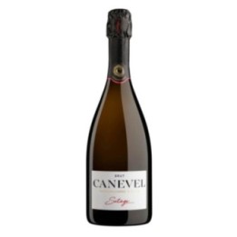 CANEVEL PROSECCO VALDOBBIAD. BRUT SETAGE CL.75