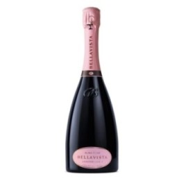 BELLAVISTA FRANCIACORTA ALMA ROSE BRUT CL.75