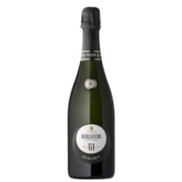 BERLUCCHI 61 FRANCIACORTA EXTRA BRUT CL. 75