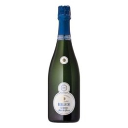 BERLUCCHI 61 NATURE BLANC DE BLANCS 2018 CL.75