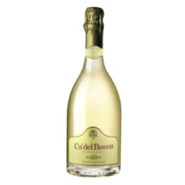 CA' DEL BOSCO CUVEE PRESTIGE ROSE' CL.75