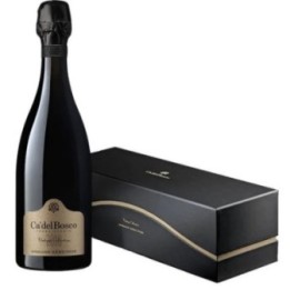 CA' DEL BOSCO VINTAGE D.ZERO NOIR '2011 CL.75