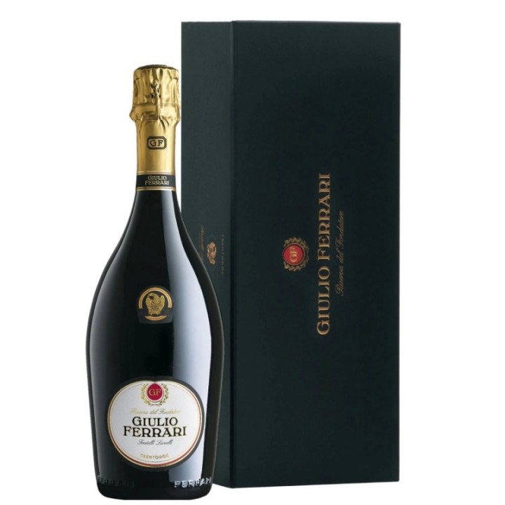 FERRARI GIULIO 2004 CL.75