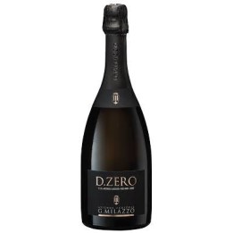 MILAZZO BRUT ROSE' D.ZERO CL.75