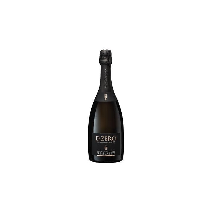 MILAZZO BRUT ROSE' D.ZERO CL.75