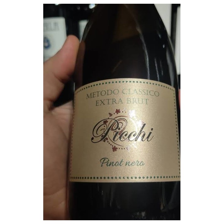PICCHI SPUMANTE EXTRA BRUT CL.75