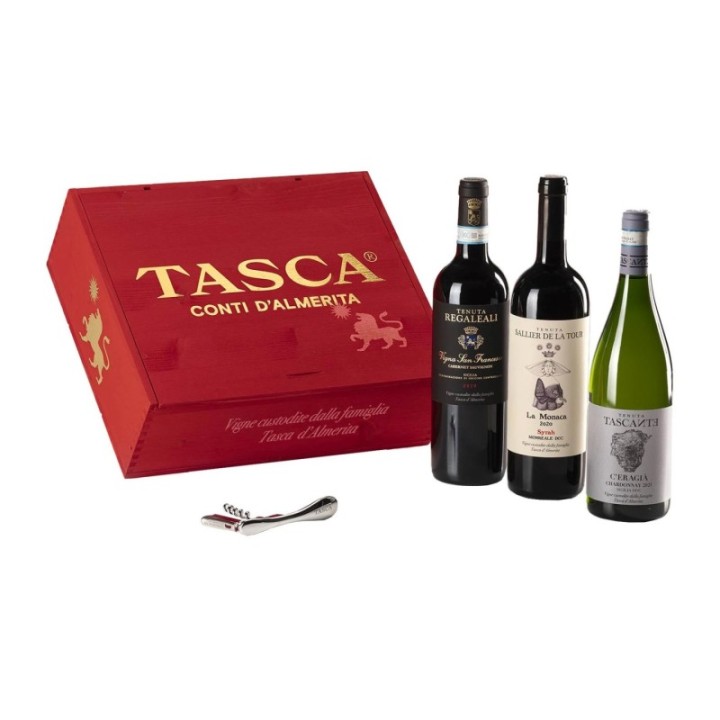 TASCA D'ALMERITA BRUT CL.75