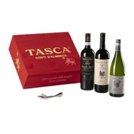 TASCA D'ALMERITA BRUT ROSE' CL.75