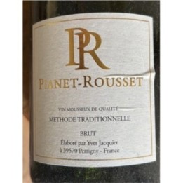 JACQUIER PIANET ROUSSET ROSE' CL.75