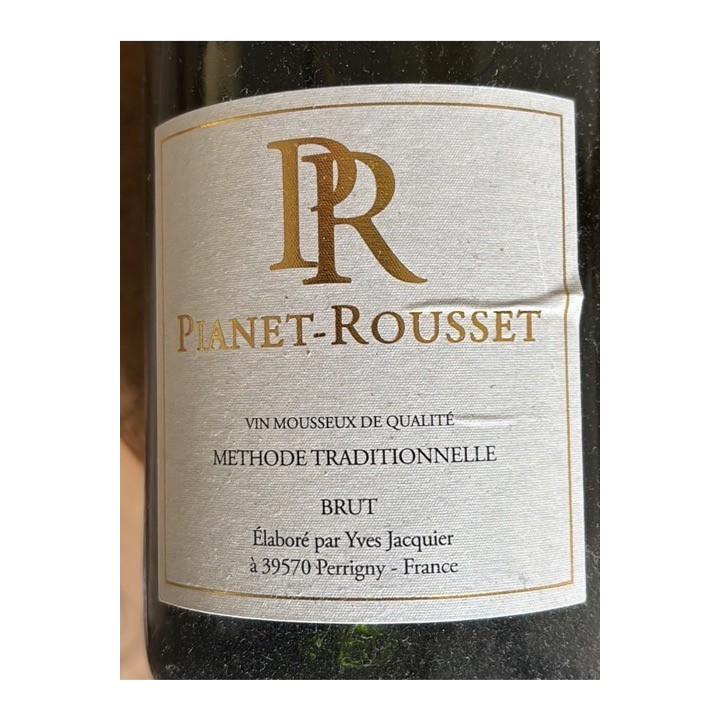 JACQUIER PIANET ROUSSET ROSE' CL.75