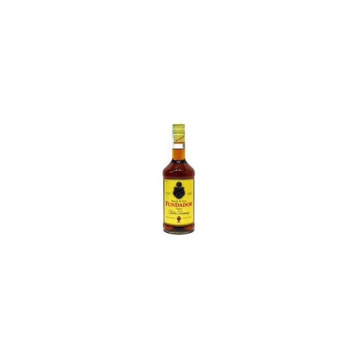 FUNDADOR BRANDY CL.70