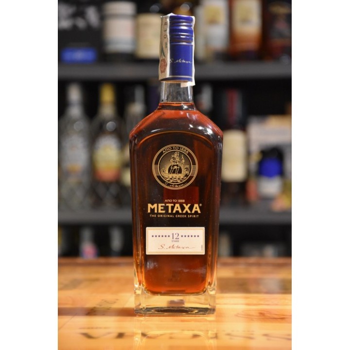 METAXA 12 STELLE CL 70
