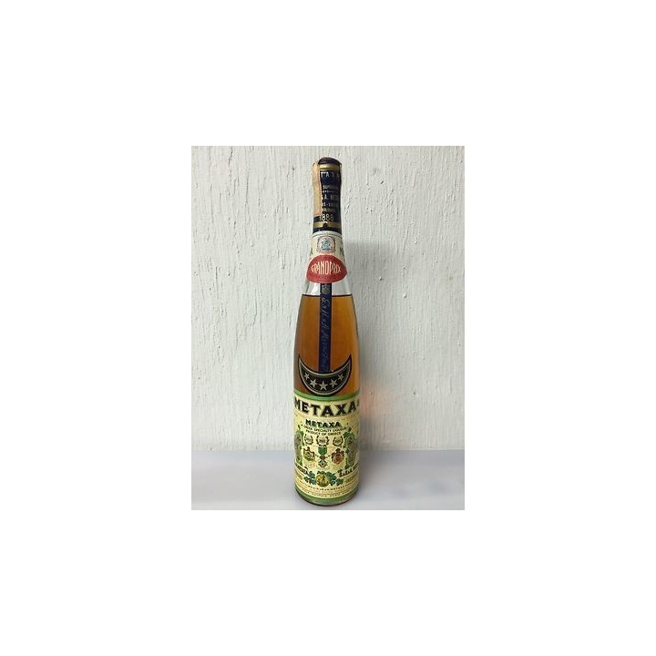 METAXA 5 STELLE CL 70