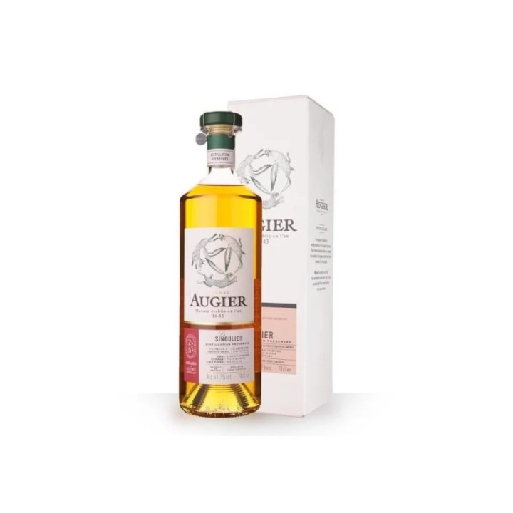 AUGIER LE SINGULIER COGNAC CL.70