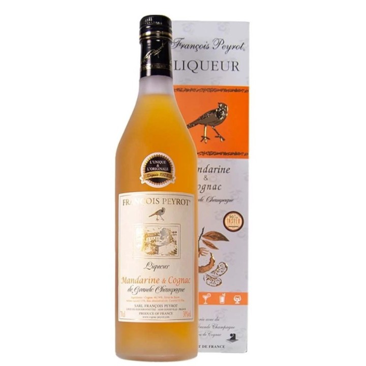 FRANCOIS PEYROT MANDARINE COGNAC CL.70