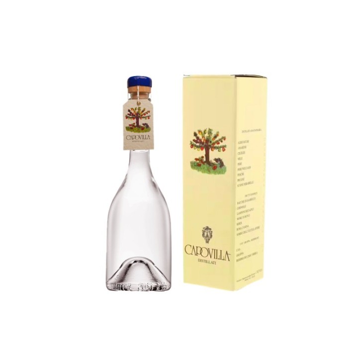 CAPOVILLA DIST. PRUGNE SELVATICHE CL.50