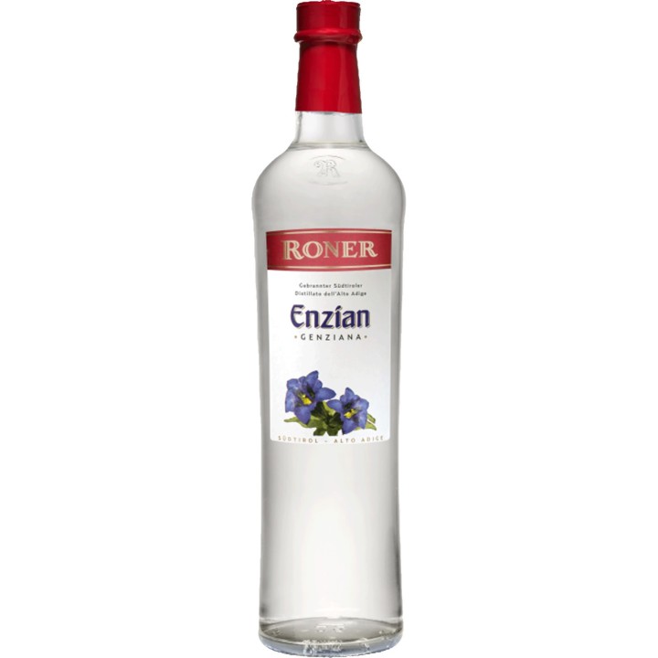 RONER DISTILLATO GENZIANA CL.70