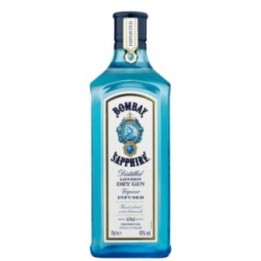 BOMBAY SAPPHIRE DRY GIN CL.100