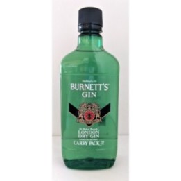 BURNETT'S GIN CL 100