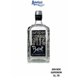 COLOMBIAN TREASURE AGED GIN BLACK CL.70