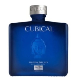 CUBICAL ULTRA PREMIUM GIN CL 0.70