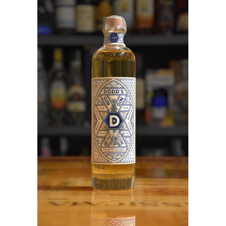 DODD'S GIN CL 50